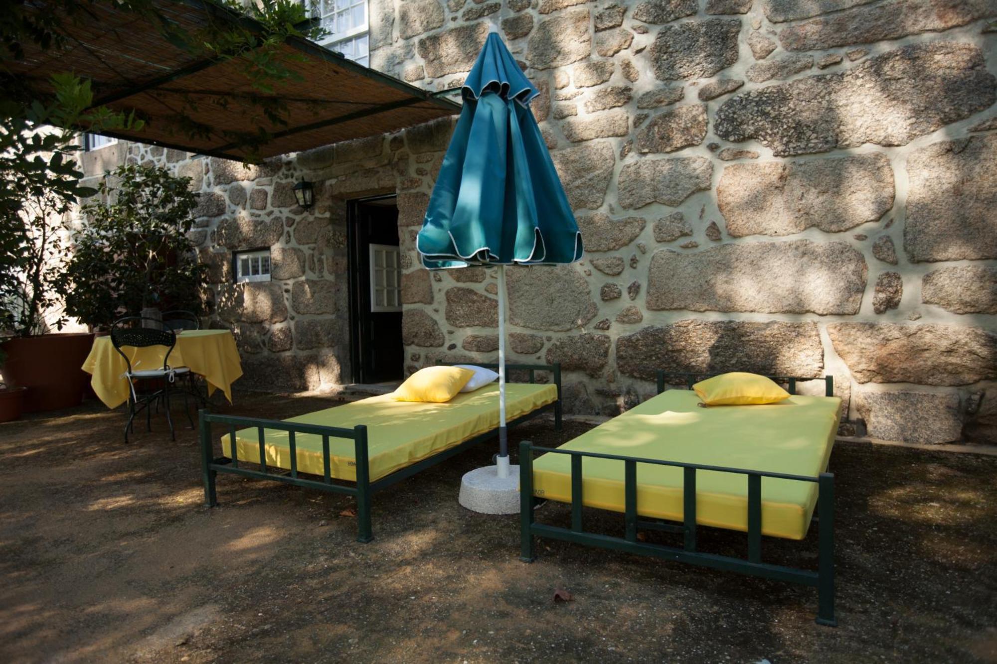 Casa de Assade Grimancelos Quarto foto
