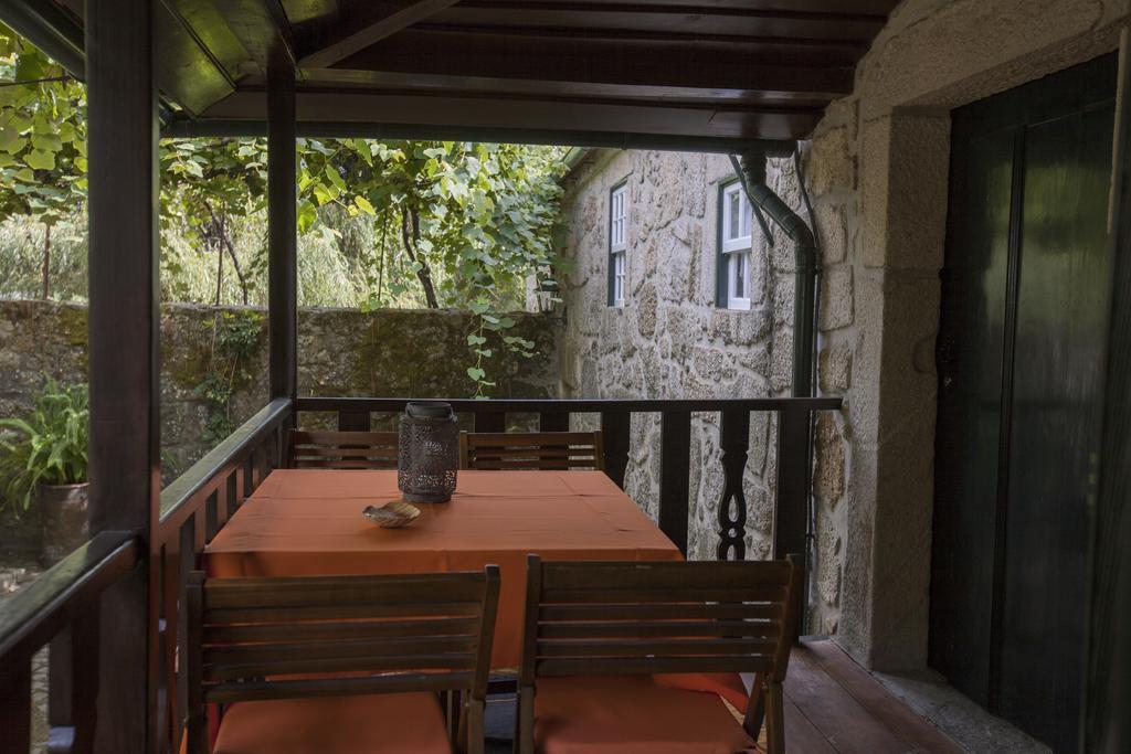 Casa de Assade Grimancelos Exterior foto