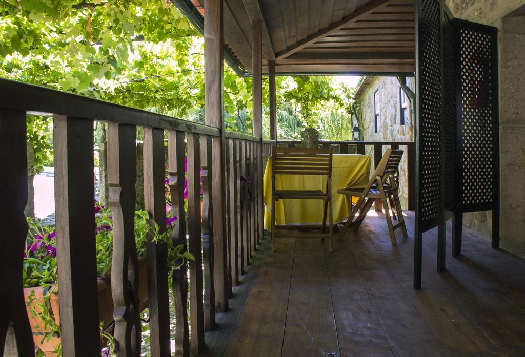 Casa de Assade Grimancelos Exterior foto